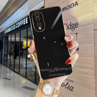 เคสโทรศัพท์ TPU แบบนิ่ม ป้องกันเลนส์ กันกระแทก กันน้ํา แวววาว สําหรับ Honor 90 Lite Magic 5 Pro เคส Phone Case