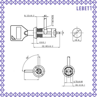 [Lebet] Sk14- แผงลิฟท์ควบคุมอิเล็กทรอนิกส์ สําหรับตู้เสื้อผ้า ยานพาหนะ