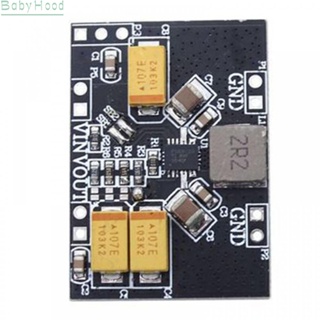 【Big Discounts】TPS63020 Automatic Buck-boost Step up Down Power Supply Module 2.5V 3.3V 4.2V 5V#BBHOOD