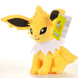 ของเล่นตุ๊กตา การ์ตูนโปเกม่อน Pikachu สําหรับเด็กผู้ชาย และผู้หญิง