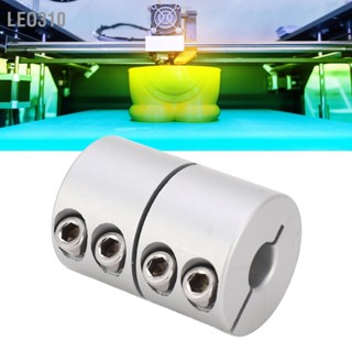 Leo310 ตัวเชื่อมต่อ Shaft Coupler Connector เหล็กกล้าไร้สนิมแข็ง D32L45 Damping มอเตอร์สำหรับ Stepper Motors