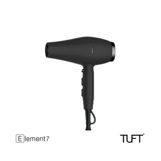 ไดร์เป่าผม สำหรับมืออาชีพ TUFT PROF HAIR DRYER – BLACK COLOR