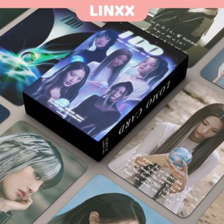 Linxx โปสการ์ด อัลบั้มรูปศิลปินเกาหลี I-DLE I DO Album Lomo 55 ชิ้น