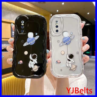 เคส Vivo V15  เคสโทรศัพท์มือถือ tpu แบบใส ลายน่ารัก สําหรับ NYW