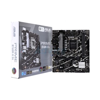 MAINBOARD (1700) ASUS PRIME B760M-K DDR4