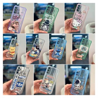 (พร้อมส่งจากไทย) เคส Huawei  เคสใสกันมุมการ์ตูน Y70 Y9(2019) Y7(2018) Y7(2019) Nova3i