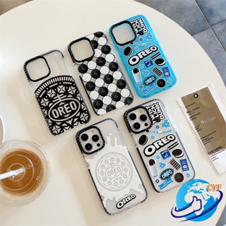 เคสโทรศัพท์มือถือ กันกระแทก ลาย OREO สําหรับ iPhone 15 Pro Max i15 iPhone 15 Pro