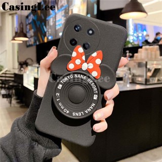 เคสโทรศัพท์มือถือแบบนิ่ม พร้อมกระจก สําหรับ Realme 11 Pro Plus Realme 11 4GBack