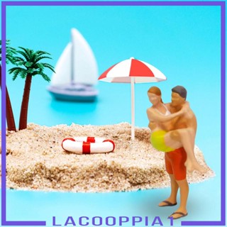 [Lacooppia1] ฟิกเกอร์คู่รักจิ๋ว สเกล 1:64 สําหรับตกแต่งบ้าน