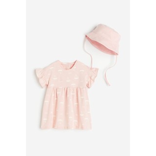 H&amp;M  Girl 2-piece cotton set 1156053_1