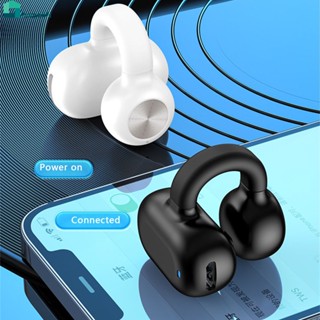 Z28 tws earphones Bluetooth wireless earphone clip-on wireless earphones Ambient Sound Headphones Wireless Bluetooth 5.2 Bone Conduction TWS Stereo Headphones home home