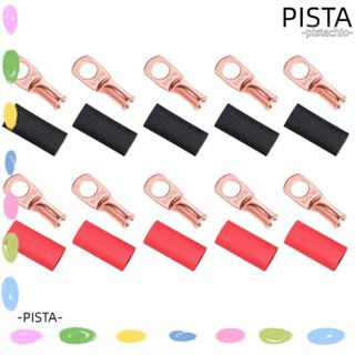 Pista หางปลาทองแดง ทนทาน พร้อมหางปลา 10 ชิ้น