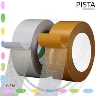 Pista เทปกาวสองหน้า โปร่งแสง ทนความร้อน 20 เมตร สําหรับปูพื้น