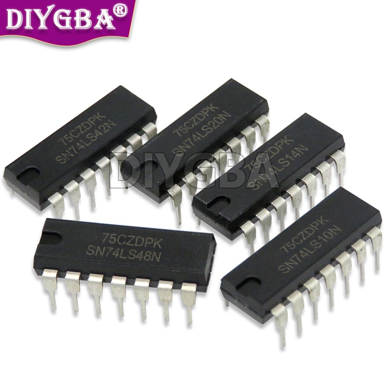10PCS SN74LS32N 74LS32 DIP-14 HD74LS32P SN74LS10N SN74LS14N 74LS14 SN74LS20N SN74LS42N SN74LS47N SN7