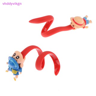 Vhdd สายเคเบิลฟิกเกอร์ อุปกรณ์เสริม สําหรับตกแต่งรถยนต์ รถจักรยานยนต์ 1 ชิ้น