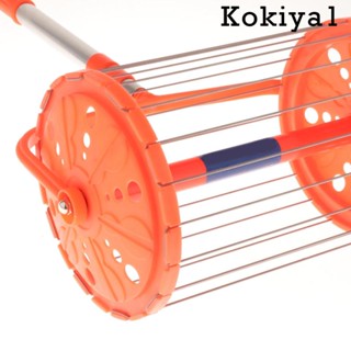 [Kokiya1] ลูกกลิ้งเก็บลูกปิงปอง 120 ลูก น้ําหนักเบา ทนทาน อุปกรณ์เสริม สําหรับเก็บลูกปิงปอง