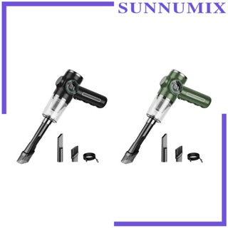 [Sunnimix] เครื่องดูดฝุ่นไร้สาย แบบมือถือ อเนกประสงค์ 4500PA สําหรับบ้าน ออฟฟิศ