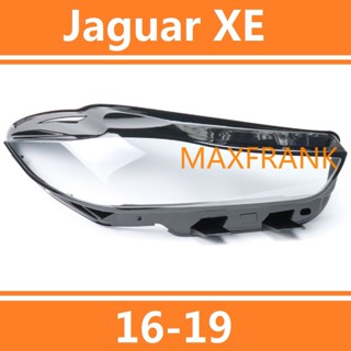 ฝาครอบไฟหน้า สําหรับ Jaguar XE 16-19 HEADLAMP COVER HEADLIGHT COVER LENS HEAD LAMP COVER HEAD LIGHT COVER  ฝาครอบไฟหน้า / ฝาครอบไฟหน้าตรงรุ่น สำหรับ / ฝาครอบไฟหน้าสําหรับ / ฝาครอบเลนส์ไฟหน้า รถยนต์สําหรับ / เลนส์ไฟหน้า