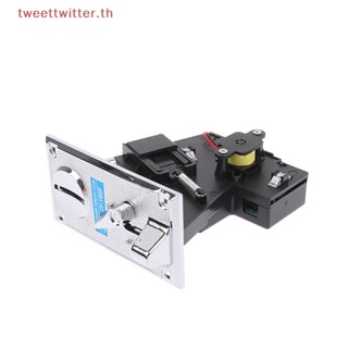 Tweet JY-100F เครื่องรับเหรียญ แบบหลายช่อง