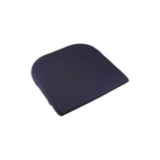 Tempur cushion dark blue approx. W35xD35xTh4cm Seat cushion S 131000