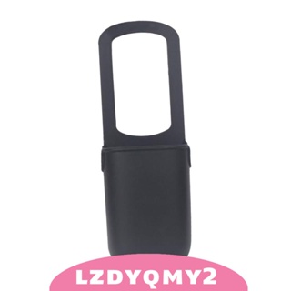 [Lzdyqmy2] ที่วางขวดน้ําซิลิโคน แบบพับได้ อเนกประสงค์ สําหรับรถเข็นเด็ก