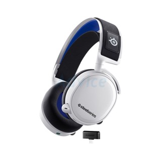 WIRELESS HEADSET (2.1) STEELSERIES ARCTIS 7P PLUS WHITE