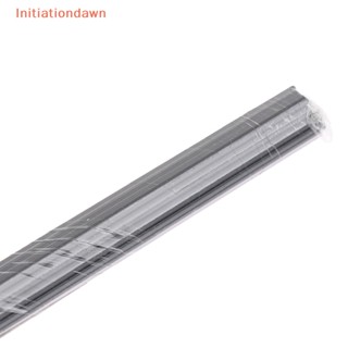 [Initiationdawn] แท่งเชื่อมพลาสติก PP PVC PE สําหรับซ่อมแซมกันชน 10 ชิ้น