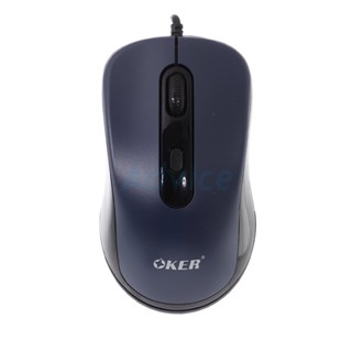 USB MOUSE OKER A-186G BLUE