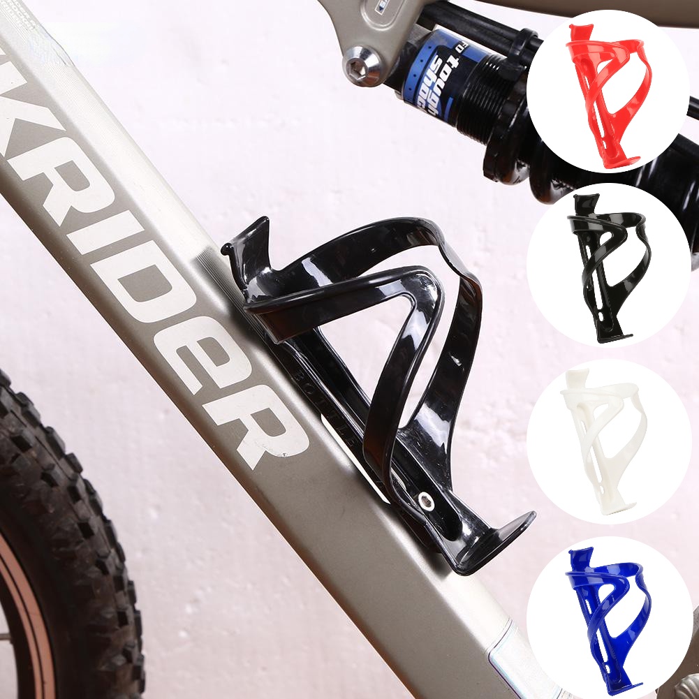 ที่วางขวดน้ํา PVC น้ําหนักเบา สําหรับจักรยานเสือภูเขา