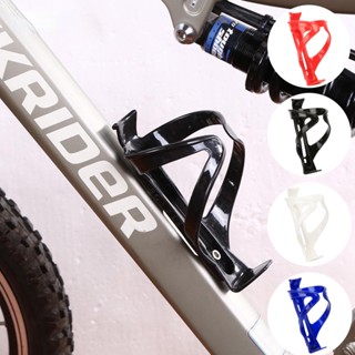 ที่วางขวดน้ํา PVC น้ําหนักเบา สําหรับจักรยานเสือภูเขา