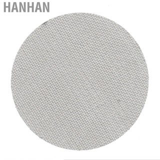 Hanhan Stainless Steel Coffee Filter  Replacement Mesh Screen For Cafe G
