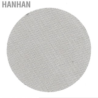 Hanhan Stainless Steel Coffee Filter  Replacement Mesh Screen For Cafe G