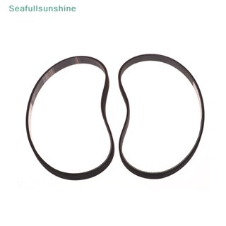 Seaf&gt; สายพานยาง V-Belt PJ475 187J 3 4 5 6 สําหรับมอเตอร์ส่งกําลัง DIY