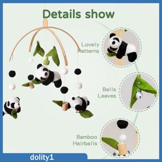 [Dolity1] ของเล่นโมบายแขวนเปลเด็ก พร็อพถ่ายภาพ สําหรับห้องนอน