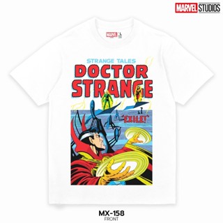 เสื้อยืดการ์ตูน มาร์เวล ลิขสิทธ์แท้ MARVEL COMICS  T-SHIRTS (MX-158)