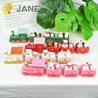 Jane ตุ๊กตาซานต้าคลอส 4 น็อต ทนทาน ของเล่นสําหรับเด็ก