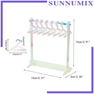 [Sunnimix] ขาตั้งอะคริลิค ทนทาน สําหรับวางต่างหู ในห้องน้ํา