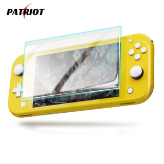 [PATRIO] ฟิล์มกระจกนิรภัยกันรอยหน้าจอ แบบใส 10D 9H สําหรับ Nintendo Switch Lite Mini