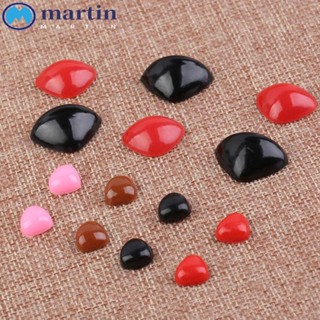 Martin จมูกพลาสติก ทรงสามเหลี่ยม สําหรับทําตุ๊กตา DIY