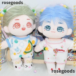 Rosegoods1 กางเกงน่ารัก คุณภาพสูง สําหรับตุ๊กตา EXO Idol