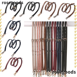 Rosegoods1 สายสะพายกระเป๋า หนังแท้ แบบเปลี่ยน สําหรับผู้หญิง