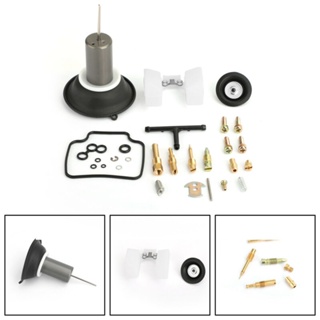 ⚡NEW 8⚡Repair Rebuild Kit For GY6 125CC ATV Go Kart Scooter 22MM Accessories Aluminum