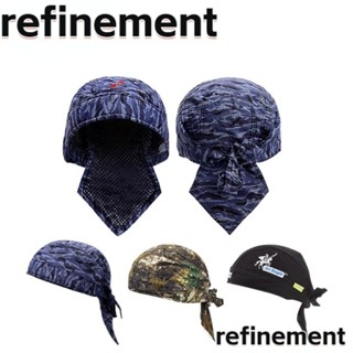 Refinement หมวกเชื่อม ป้องกันเหงื่อ ระบายอากาศ ทนไฟ สําหรับงานเชื่อม