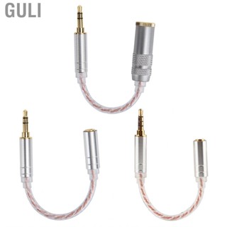 Guli Replacement Male to Female Headset Cable for ZX300A HiFiman  Adapter