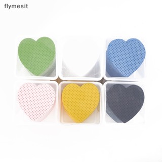 Flymesit แผ่นสําลีเช็ดทําความสะอาดเล็บ 200 ชิ้น