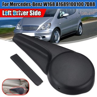 คันโยกปรับความสูงเบาะหน้ารถยนต์ ด้านซ้าย สําหรับ Mercedes-Benz W168 1997-2004 A1689100100 7d88