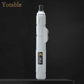 [Yotable.th] ชุดไขควงไฟฟ้าไร้สาย ขนาดเล็ก 3.6V 1.2N/M