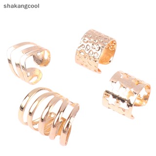 Shakangcool ต่างหูสตั๊ด แบบแบน เข้ากับทุกการแต่งกาย เครื่องประดับแฟชั่น เซ็กซี่ สําหรับผู้หญิง 1 ชุด SGL