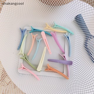 Shakangcool กิ๊บติดผมหน้าม้า ไร้รอยต่อ สําหรับเด็กผู้หญิง 10 ชิ้น SGL