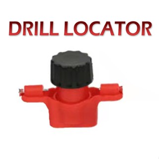 New Measurement-free Screw Hole Drilling Locator with Level Accu Mount Tools